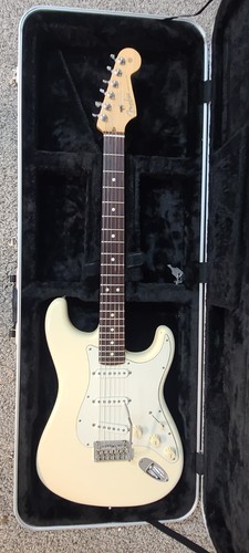 Fender american standard - fender,