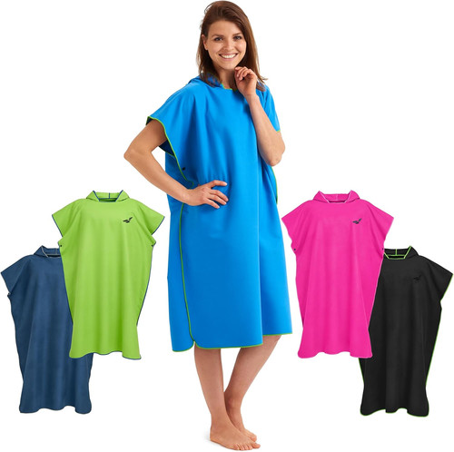 Poncho bagno - poncho, –