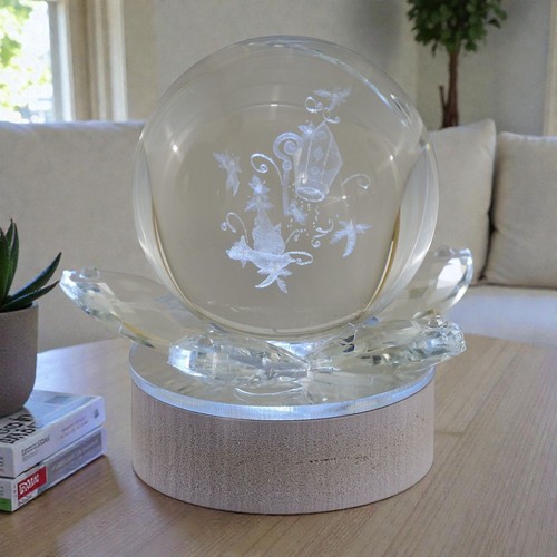 Spettacolare sfera led - spettacolare,