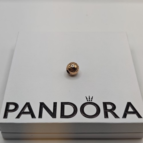 Pandora charm clip sfera con - pandora,