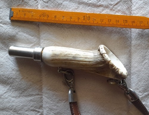 Richiamo tromba corno di - in,