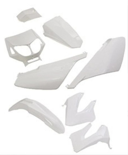 Kit carene pezzi derbi senda - carene,
