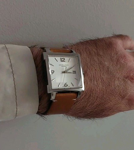 Orologio hamilton jazzmaster - orologio,