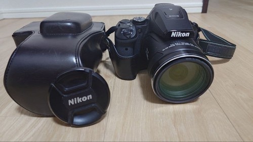 Console nikon coolpix p900 - console,
