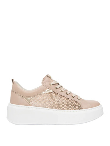 Sneakers nero giardini scarpe - nero,