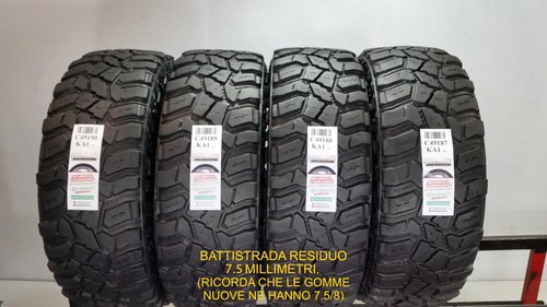 Gomme usate stagioni - gomme,
