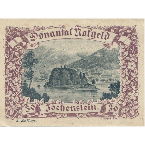 285434 banconote austria - [#285434],