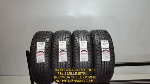 Gomme usate 195 65r14 89h - usate,