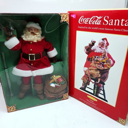Barbie coca cola santa 1948 - cola,