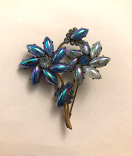 Grande Broche pâte de verre