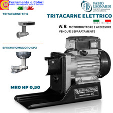 Tritacarne Elettrico