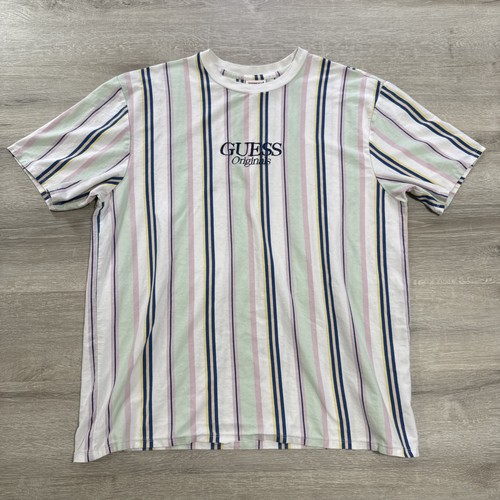 Camicia guess originals - guess, uomo