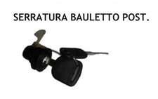 SERRATURA BAULETTO X SCOOTER