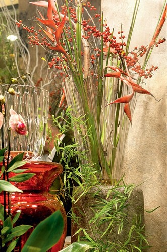 Kartell vaso shanghai vari - kartell,