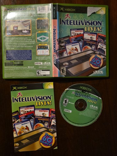 Intellivision lives gioco - intellivision,