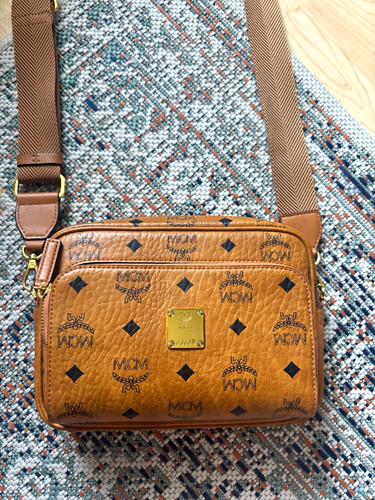 Borsa tracolla mcm crossbody - borsa, a