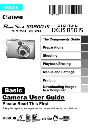 Canon powershot sd800 ixus - sd800, is
