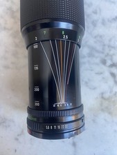 Obiettivo canon zoom lens - obiettivo,