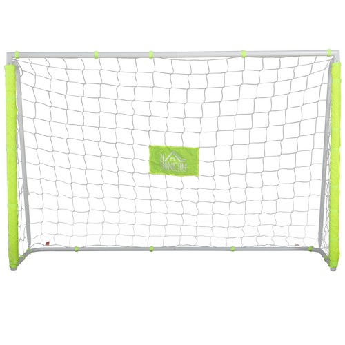 Homcom porta calcio - porta, da