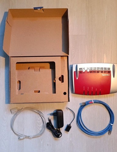 Avm fritz box 7490 router - fritz!box,