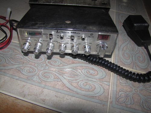 Radio epoca cobra 148 - radio, d'epoca