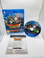 Dragon Quest Heroes – PS4 PAL Multilingua Completo
