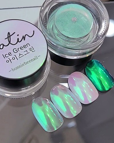 Bonnie polvere unghie aurora - polvere,
