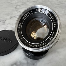 Mint Yashica Auto Yashinon
