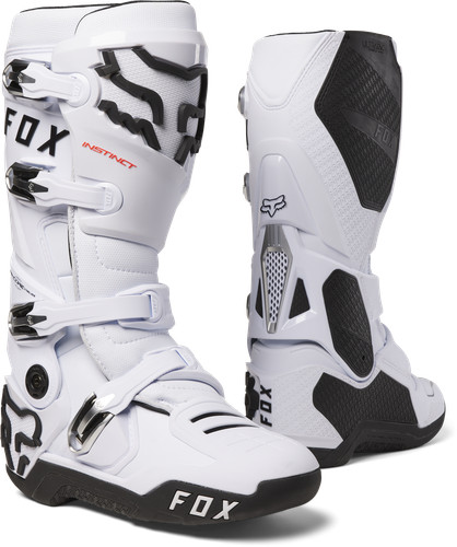 Stivali motocross fox - stivali, da