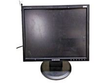 Samsung SyncMaster 17-inch