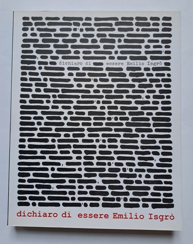 Emilio isgro dichiaro di - isgro',,