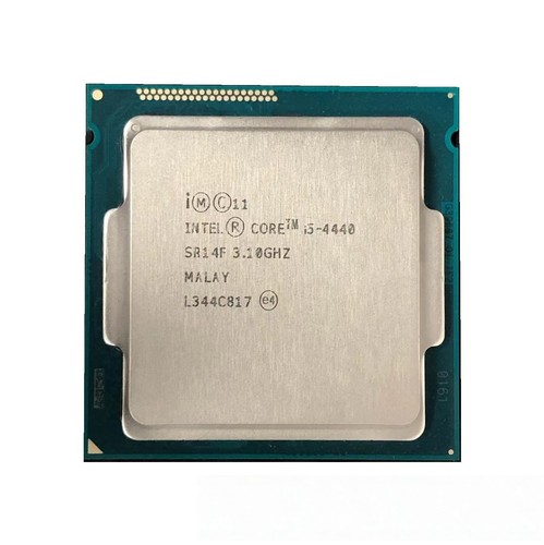 Cpu intel core - intel, 3,1