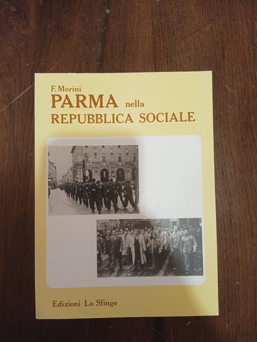 Libro morini parma nella - f.morini,