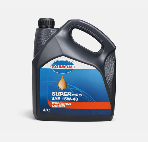 Olio motore 15w - 15w, 40