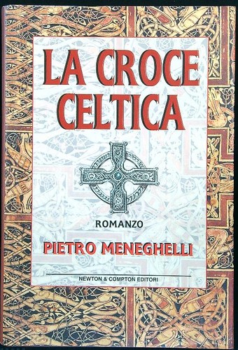 Croce celtica prima - la,