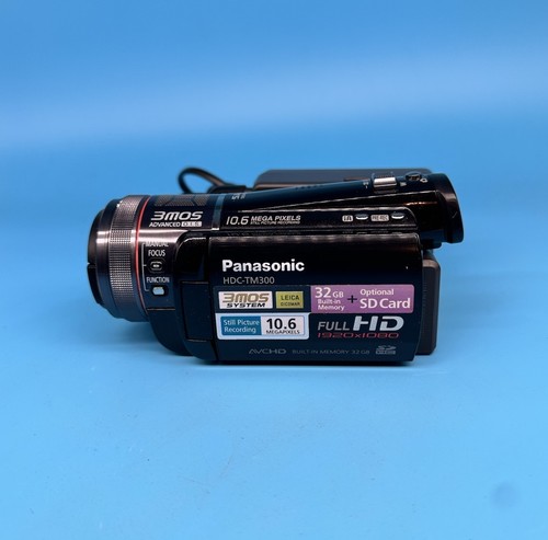 Videocamera panasonic - videocamera,