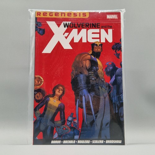 Wolverine and the men vol - wolverine, x-men