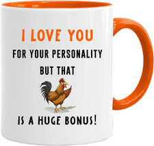 Tazza san valentino divertenti - tazza,