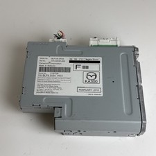 2018 MAZDA3 RADIO CONTROL