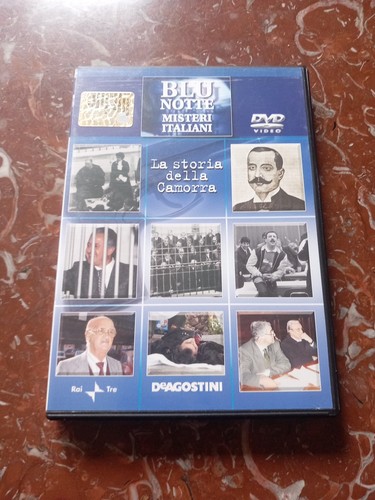 Blu notte misteri italiani la - notte,