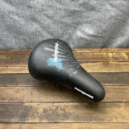 Sedile bmx mongoose - nos, scuola