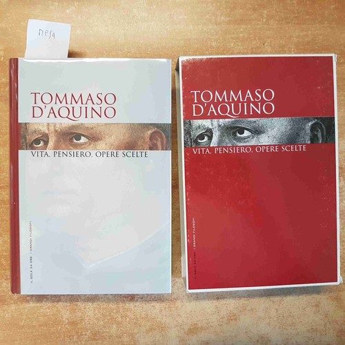 Tommaso aquino vita pensiero - tommaso, d'aquino