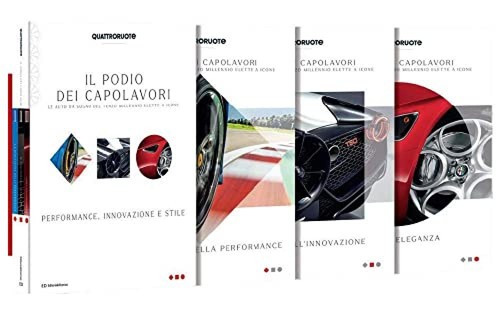 Podio dei capolavori vol - dei, (vol