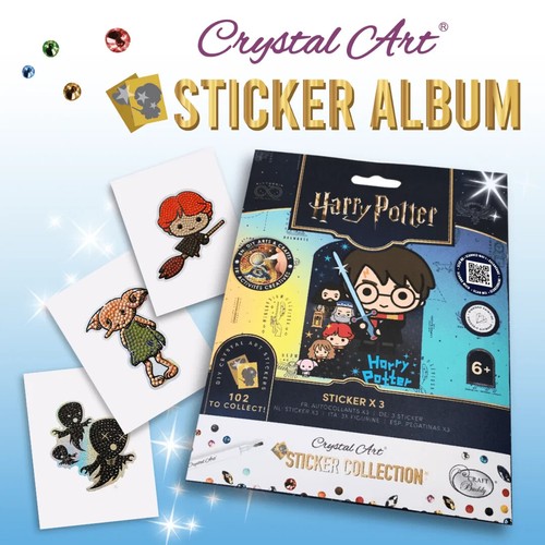 Harry potter crystal art - potter,