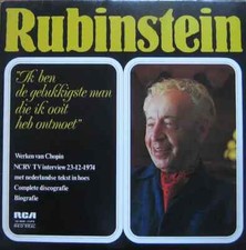 Arthur Rubinstein Opere Di