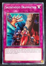 SALVATAGGIO DRAMMATICO  in Italiano SPEED DUEL SGX3-ITD18  Comune YUGIOH