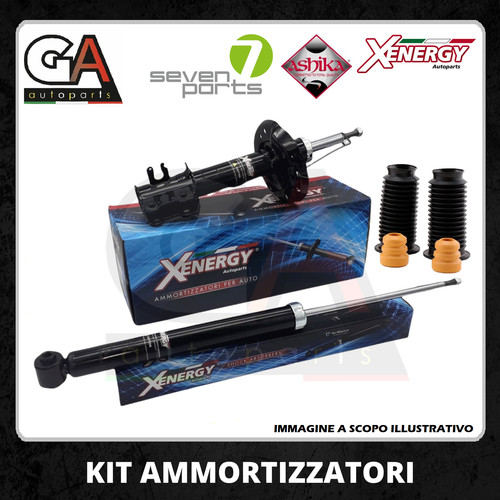 Kit ammortizzatori fiat - 4,