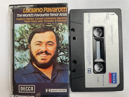 Luciano pavarotti the - luciano,