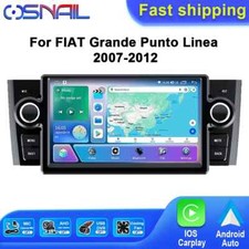 Stereo Car Radio For Fiat