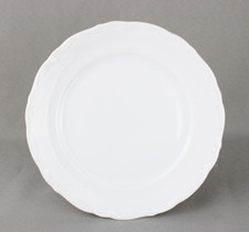 Piattino piano da dolce